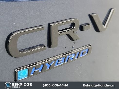 New 2026 Honda CR-V Sport image 7