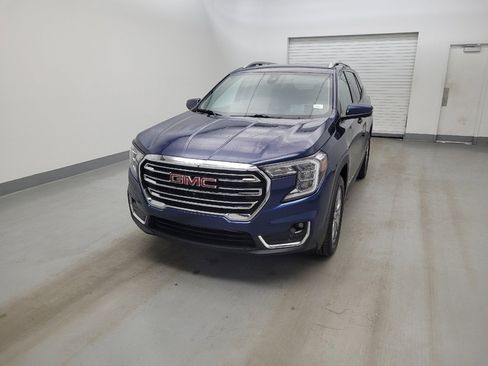 Used 2022 GMC Terrain SLT w/ Infotainment Package II AWD/4WD image 15