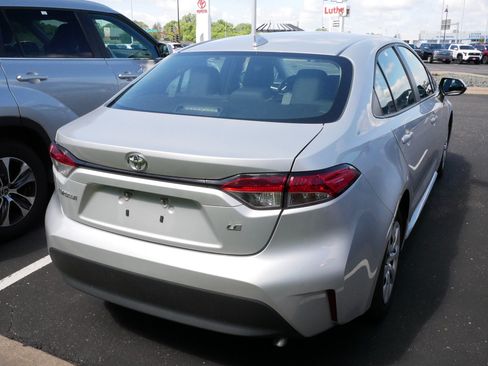 Certified 2024 Toyota Corolla LE FWD image 4