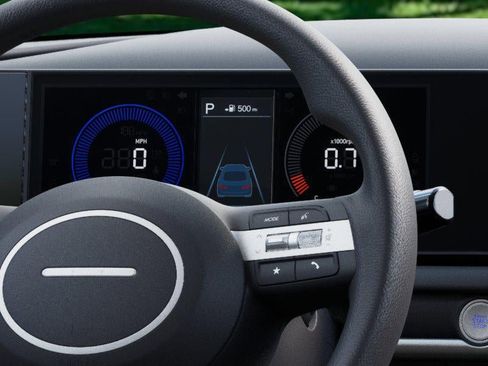 New 2026 Hyundai Tucson SEL image 14