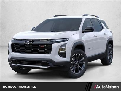 New 2027 Chevrolet Equinox RS