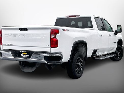 Used 2024 Chevrolet Silverado 2500 LT image 12