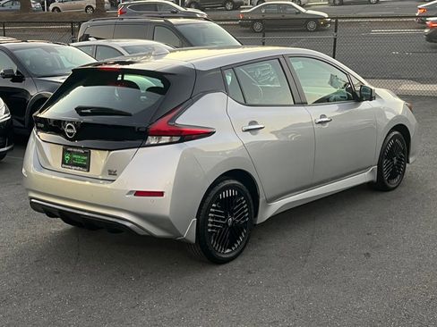 Used 2024 Nissan Leaf SV Plus image 5