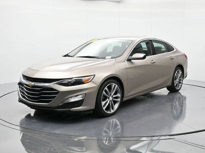 Certified 2023 Chevrolet Malibu LT