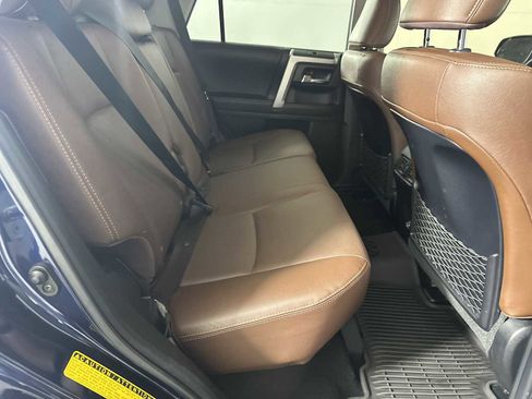 Used 2022 Toyota 4Runner Limited image 17