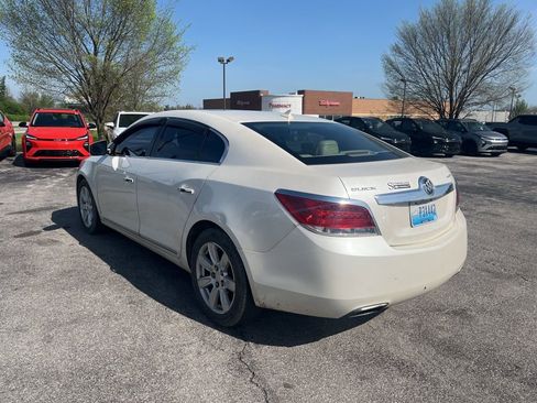 Used 2012 Buick LaCrosse Leather image 4