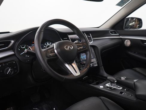 Used 2021 INFINITI QX50 Sensory AWD/4WD image 29