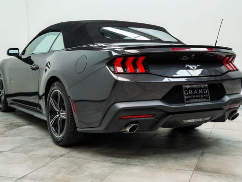 Used 2024 Ford Mustang Premium RWD image 11