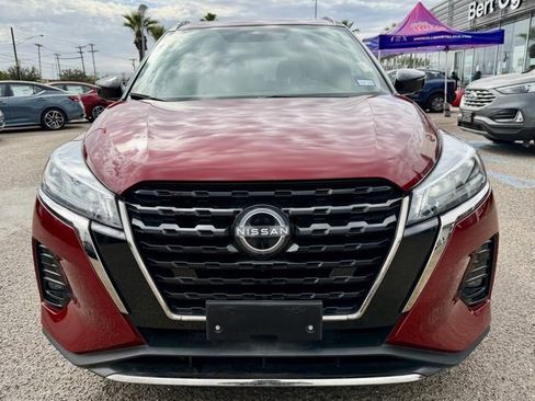 Certified 2024 Nissan Kicks SR image 2