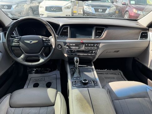 Used 2016 Hyundai Genesis 3.8 w/ Option Group 04 RWD image 9