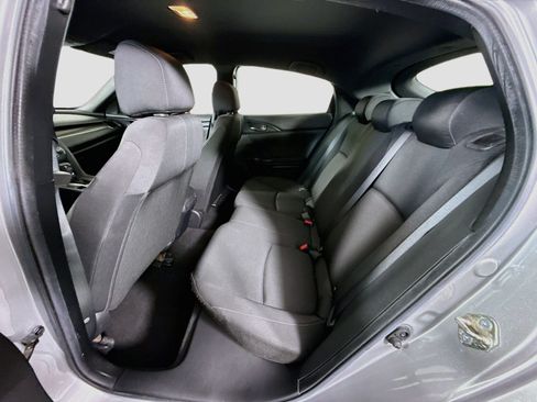 Used 2018 Honda Civic Sport image 24