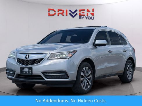 Used 2014 Acura MDX SH-AWD w/ Technology Package image 1