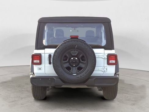New 2026 Jeep Wrangler Sport AWD/4WD image 5