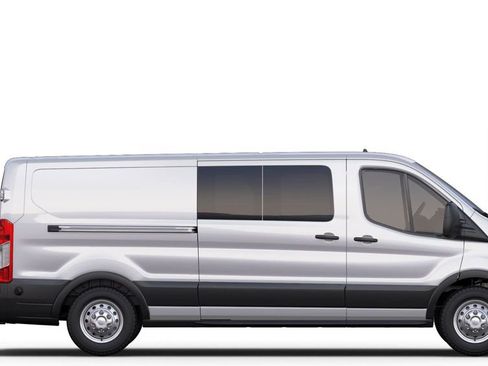 New 2025 Ford Transit 250 Low Roof AWD w/ Load Area Protection Package image 5