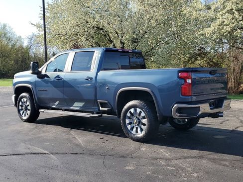 New 2026 Chevrolet Silverado 2500 LT w/ All Star Edition AWD/4WD image 4