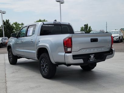 Used 2023 Toyota Tacoma SR5 w/ Technology Package