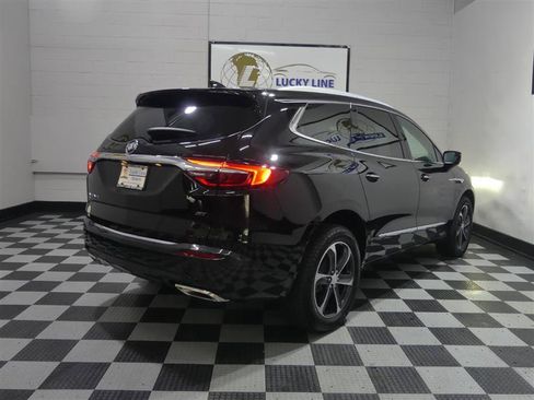 Used 2020 Buick Enclave Essence w/ Sport Touring Edition AWD/4WD image 10