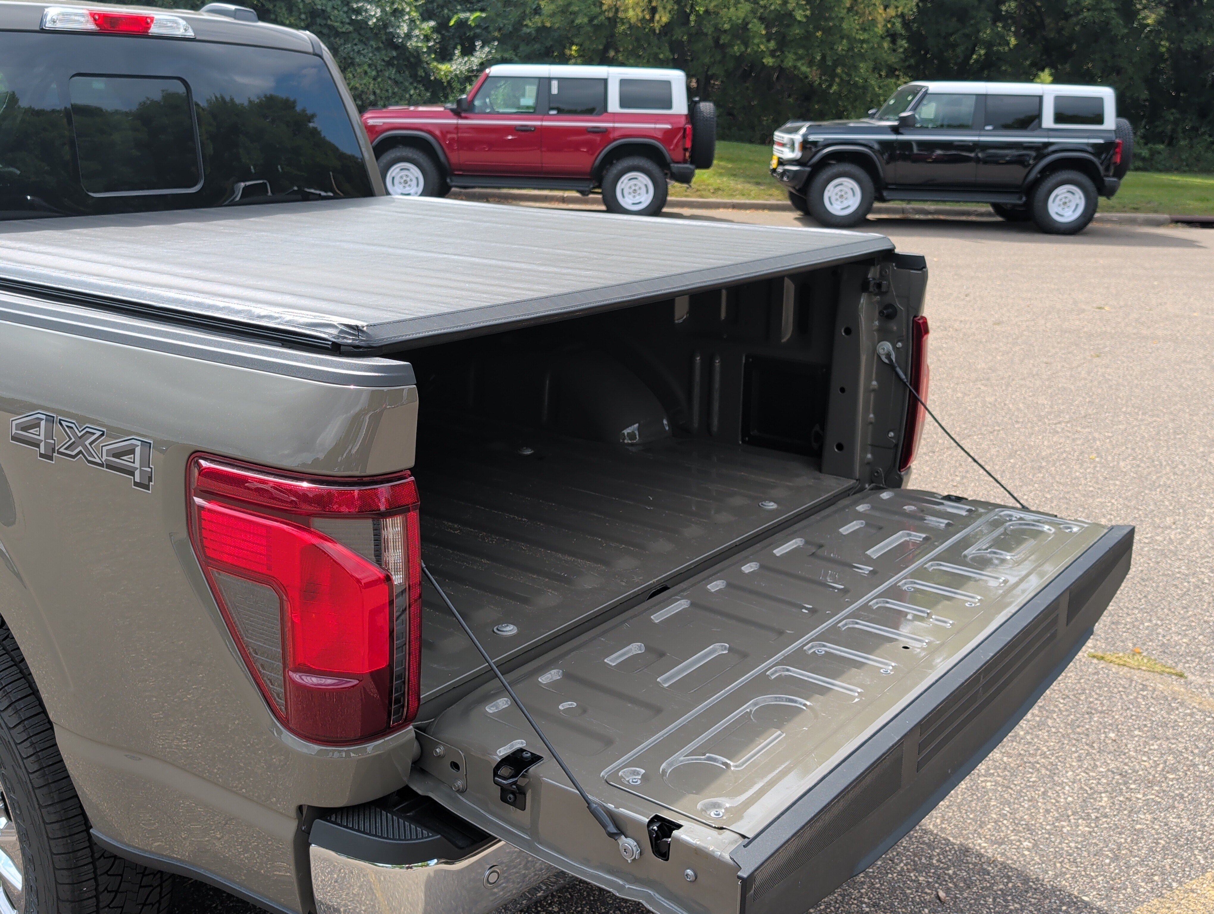 Used 2026 Ford F150 XLT w/ Equipment Group 302A MID AWD/4WD image 18