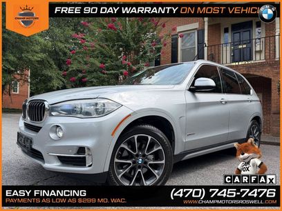 Used 2018 BMW X5 xDrive35i