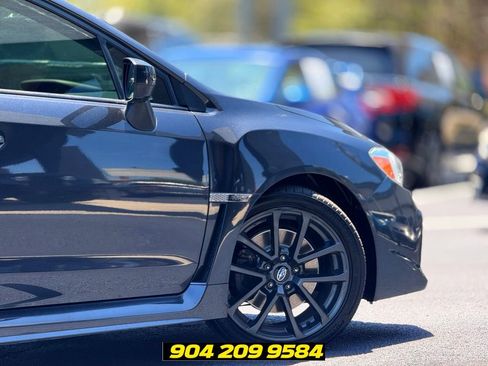 Used 2018 Subaru WRX Premium AWD/4WD image 6