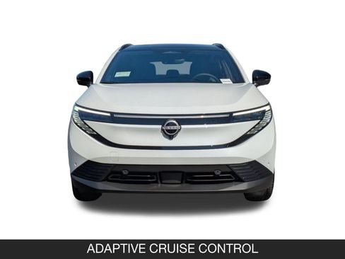 New 2026 Nissan Leaf Platinum+ w/ Cargo Package (Platinum+) image 4