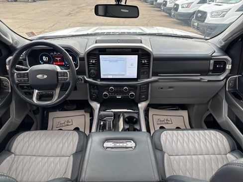 Certified 2022 Ford F150 Limited image 49