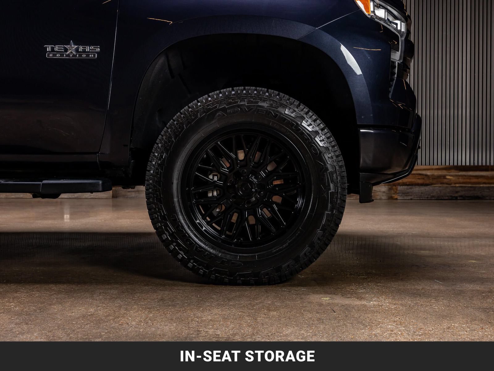 Used 2023 Chevrolet Silverado 1500 RST AWD/4WD image 11