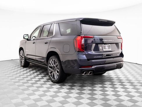 Used 2025 GMC Yukon Denali Ultimate image 6