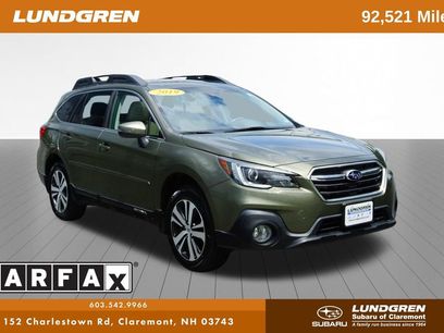 Used 2019 Subaru Outback 2.5i Limited