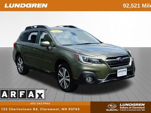Used 2019 Subaru Outback 2.5i Limited AWD/4WD image 1
