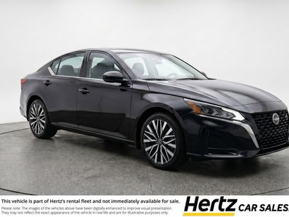 Used 2025 Nissan Altima 2.5 SV