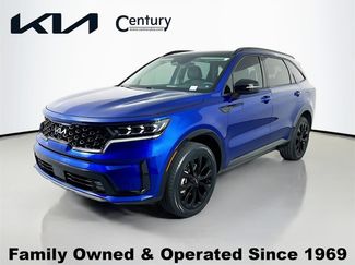 Certified 2023 Kia Sorento SX AWD/4WD video 1