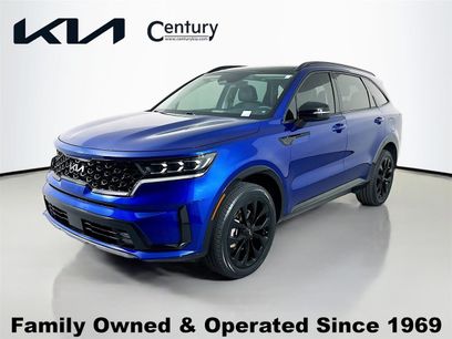 Certified 2023 Kia Sorento SX