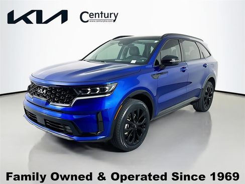 Certified 2023 Kia Sorento SX AWD/4WD image 1