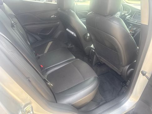 Used 2018 Buick Encore Preferred FWD image 12