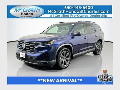 Used 2025 Honda Pilot Sport