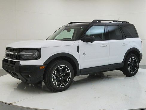 New 2025 Ford Bronco Sport Outer Banks w/ Outer Banks Tech Package+ image 3