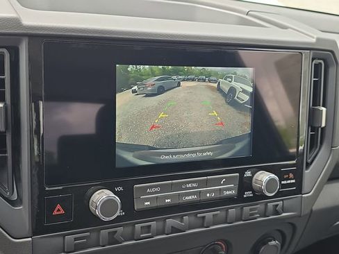 New 2026 Nissan Frontier S AWD/4WD image 20