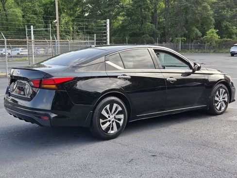 Certified 2019 Nissan Altima 2.5 S FWD image 5