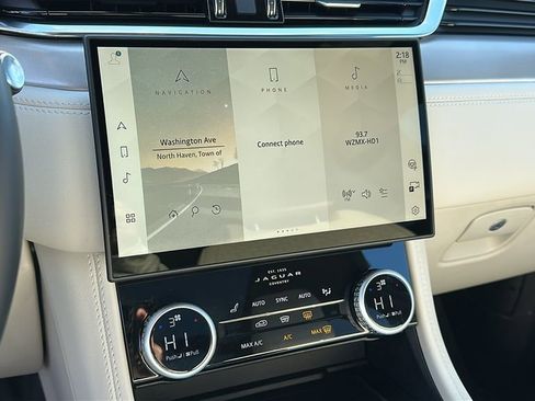 Used 2025 Jaguar F-PACE R-Dynamic S image 16