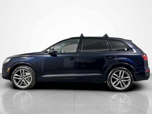 Used 2018 Audi Q7 3.0T Prestige w/ Prestige Package AWD/4WD image 2