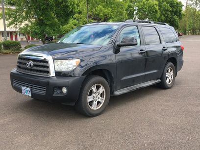 Used 2012 Toyota Sequoia SR5