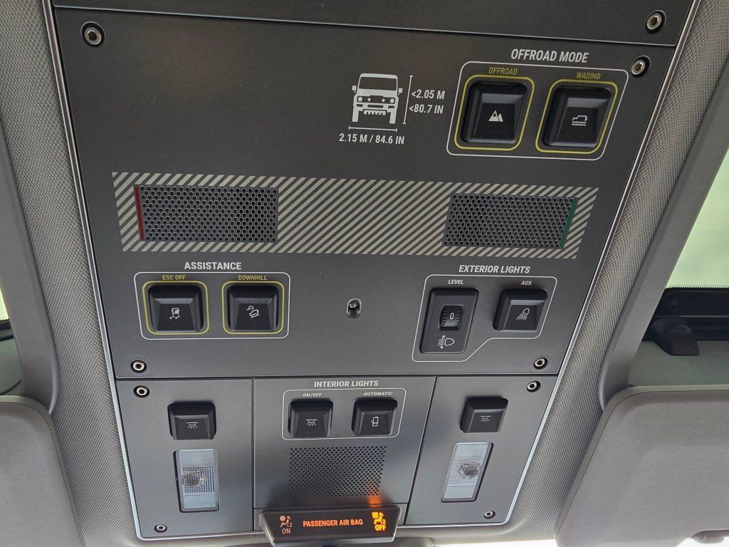 Used 2024 INEOS Grenadier Station Wagon AWD/4WD image 47