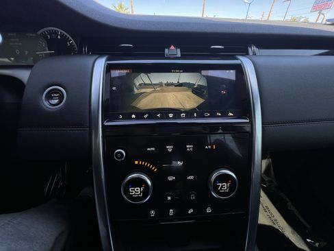 Used 2020 Land Rover Discovery Sport S AWD/4WD image 15