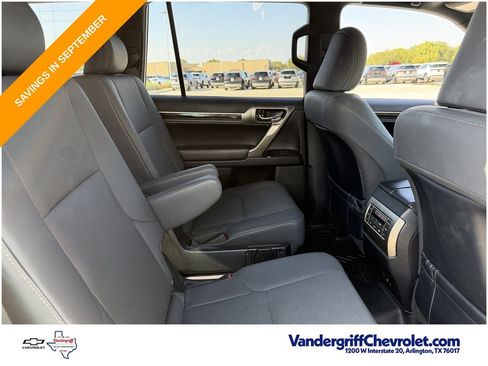 Used 2021 Lexus GX 460 Premium AWD/4WD image 26