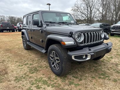 New 2026 Jeep Wrangler Sahara