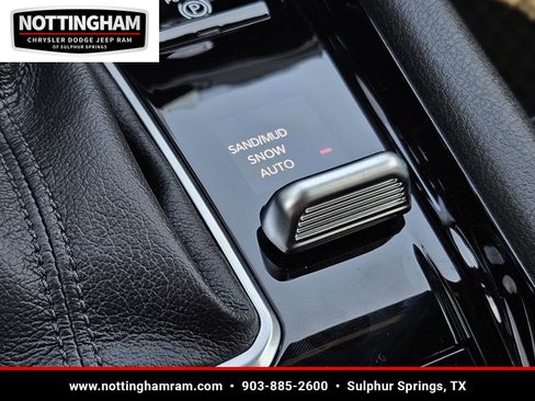 New 2026 Jeep Compass Latitude w/ Quick Order Package 29K AWD/4WD image 19