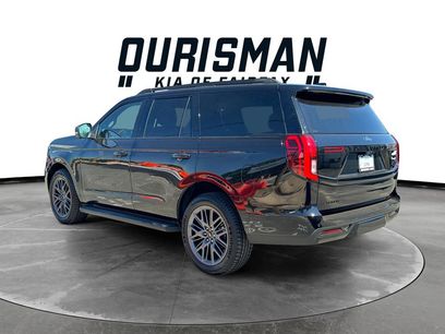 Used 2026 Ford Expedition Platinum