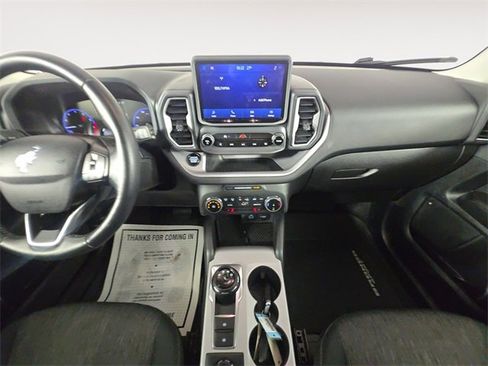 Certified 2022 Ford Bronco Sport Big Bend w/ Convenience Package image 11