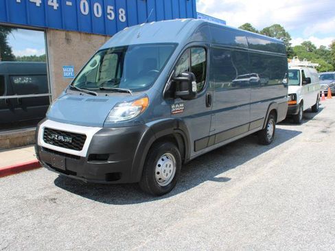 Used 2019 RAM ProMaster 3500 FWD image 3